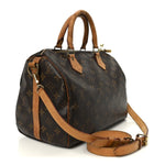Monogram Speedy Bandouliere 30