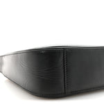 Smooth Calfskin Le 5 A 7 Hobo Black