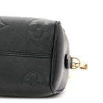 Empreinte Monogram Giant Speedy Bandouliere 20 Black