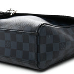 Damier Cobalt Newport Messenger MM