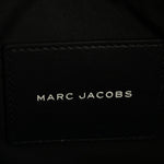 Polyester Cotton Medium The Teddy Traveler Tote Bag Black