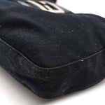 Neoprene Shoulder Bag Black