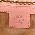 Visetos Medium Crossbody Pouch Soft Pink