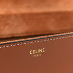 Smooth Calfskin Teen Soft 16 Shoulder Bag Tan
