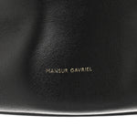 Lambskin Mini Protea Bag Black Flamma