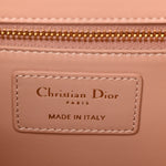 Box Calfskin 30 Montaigne Flap Bag Rose Des Vents