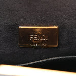 Nappa Micro Peekaboo Iconic Satchel Black