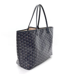 Goyardine Saint Louis PM Navy