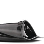 Patent Psychic Loubitwist Clutch Black