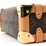 Monogram Side Trunk PM