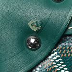 Goyardine Bourget PM Green