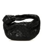Nappa Intrecciato Mini Jodie Black