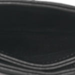 Lambskin Quilted Uniform Crossbody Bag Black