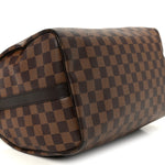 Damier Ebene Speedy Bandouliere 30