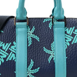 Visetos Small Ella Palm Boston Bag Ceramic