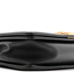 Caviar Quilted New Medium Boy Flap Black