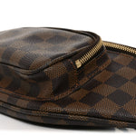 Damier Ebene Melville Bum Bag