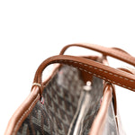 Goyardine Artois MM Black Gold