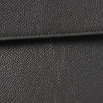 Grained Calfskin Nano Belt Bag Grey