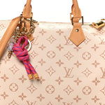 Monogram Dune Lucky Speedy Soft 30 Pink