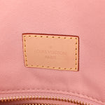 Damier Azur Graceful MM Rose Ballerine