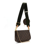 Monogram Multi Pochette Accessories Kaki