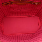 Monogram Roses Neverfull MM