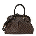 Damier Ebene Trevi PM