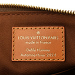 Monogram Dust Pochette Accessoire XL