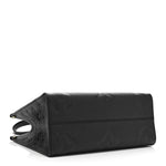 Empreinte Monogram Giant Onthego MM Black