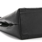 Caviar Shoulder Bag Black