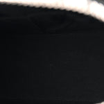 Shiny Lord Calfskin Mini Antigona Black