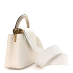 Taurillon Ayers Capucines Mini White Snow White