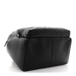 Calfskin Monogram Shadow Discovery Backpack  Black