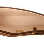 Canvas Ricamo Vitello King FF Multicolor Embroidered Baguette Grezzo Multicolor Gianduia