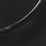 Soft Calfskin Lockme Ever MM Black