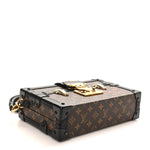 Monogram Petite Malle Black