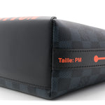 Damier Cobalt Race Discovery Messenger