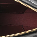 Caviar Quilted Other Shape With Chain Black