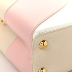 Taurillon Gelato Capucines BB Tonal Vanilla Beige