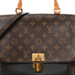 Monogram Marignan Black