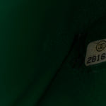 Aged Calfskin Quilted 2.55 Reissue Mini Flap Green