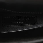 Calfskin Medium Monogram Sunset Black