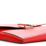 Chevre Mysore Cinhetic To Go Wallet Rouge De Coeur