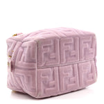 Velvet FF Embossed Mini Boston Box Rose Confetto