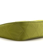 Re-Nylon Saffiano Stitched Mini Re-Edition 1995 Chaine Shoulder Bag Edera
