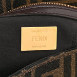 Fabric Jacquard FF 1974 Multipocket Baguette Tobacco Moro