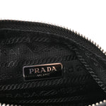 Nylon Re-Edition 2005 Shoulder Bag Black