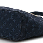 Mini Monogram Lucille PM Blue