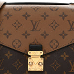 Reverse Monogram Pochette Metis